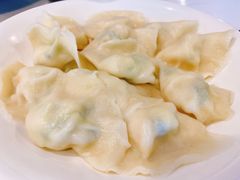 黄瓜虾仁馅饺子-东方饺子王(和平里店)