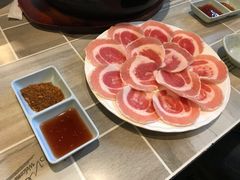 -胡哥烤肥牛(车公庙店)