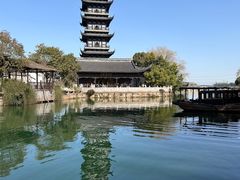-乌镇西栅景区