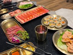 -东味北道熟成·炭火烤肉(九龙店)