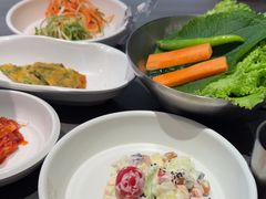 -农乐园炭火烤肉(繁花中心店)