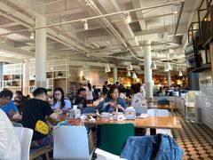 大堂-阿那亚第二食堂 Cafeteria 2