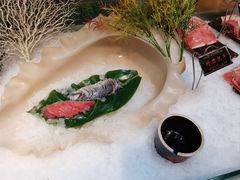 -格瑞欧海鲜自助烤肉火锅(光彩店)