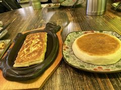 甜奶酪馅饼-格日勒阿妈蒙古厨房(大召店)