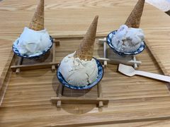 鸡仔饼味雪糕-歎雪糕低糖低脂Gelato冰淇淋