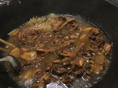 -木火柴大铁锅