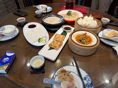 -山水茶艺馆·点心粤菜·30年老字号