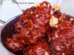-郑阿姨的家·이모네·韩料&烤肉(武川路店)