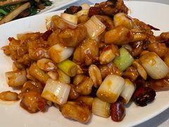 宫保鸡丁-马凯餐厅(长椿街店)