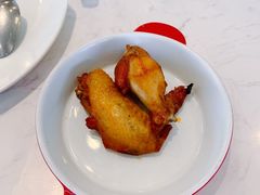 浓情香鸡翼-必胜客(巴沟店)
