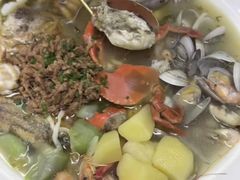 -面道赞宁海海鲜面(迎凤街店)