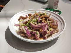 -乔家小院•非遗驴肉•本地小海鲜(滨河路店)