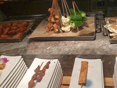 -曼格活海鲜·牛排自助(光明蓝鲸店)