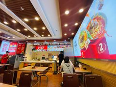 -顺溜·手工刀削面·黑金店(铜锣湾店)