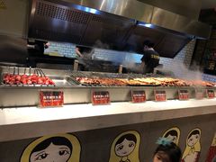 -通海俄式烧烤(下瓦房店)