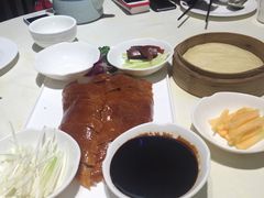 片皮鸭-四季小馆·地道北京小吃(广百店)