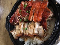 -煲煲香快餐(南京路店)