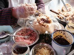 -六广门毛阿姨糯米饭