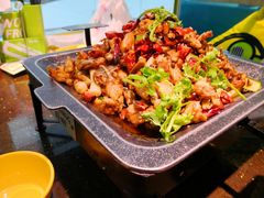 香辣蛙仔-蛙喔牛蛙(仙林万达茂店)