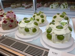 -WenTinG文汀·半糖蛋糕(合生汇店)