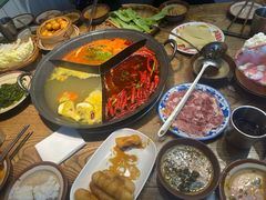 -巴卤社老火锅(财富店)