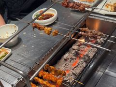 -白玉·朝鲜族烤串(南山店)