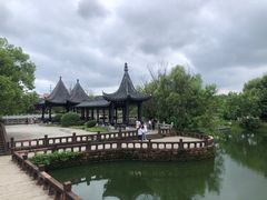 -八大山人梅湖景区