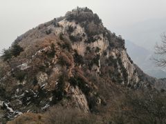 -终南山南五台景区