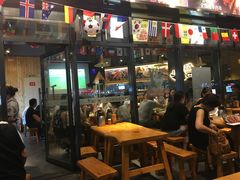 门面-木屋烧烤(龙岗南联店)
