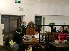 大堂-五观堂素食(新华路店)
