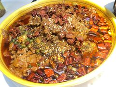 -巴渝川菜馆(建设路店)