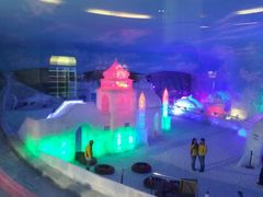 -世界之窗阿尔卑斯冰雪世界