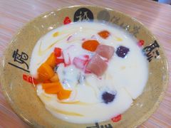 -溢仙茶(中防万宝城店)