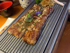 汁烤浦烧鳗鱼-鳗鱼家·深夜食堂(军博店)