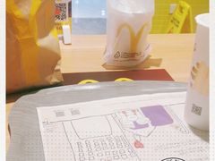 -麦当劳(学院大街店)