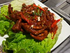 -白玉·朝鲜族烤串(南山店)