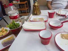 -庭院·冰煮羊·北京涮肉(西单店)