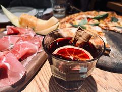 生火腿配蜜瓜-La Strada(安福路店)