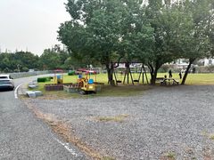 -汤山温泉房车营地 茶温泉