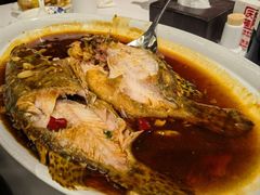 臭鲑鱼-同庆楼(大钟寺店)