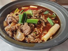 牛肉三鲜-肖记公安牛肉鱼杂馆·省级非物质文化遗产(江汉路直营店)