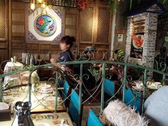 大堂-蟹蟹潮汕砂锅粥(食八方美食城店)