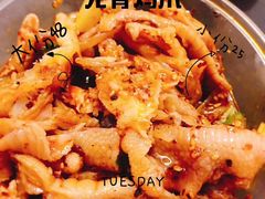 凉拌鸡-院8里·少城记忆老川菜(宽窄巷子店)