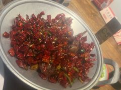 -叶派龙虾•招牌香辣蟹·海鲜(中海国际店)