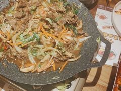 -冰川冷面·延边菜·炭烤串(观前店)