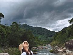 -海南热带雨林国家公园吊罗山景区
