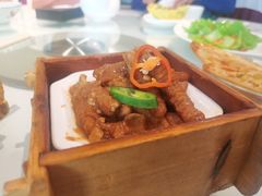-粤财皇冠假日酒店·彩华轩中餐厅