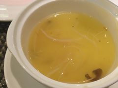 -亮马河饭店翠雅咖啡厅