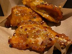 鸡翅-必胜客(WOW西丽店)