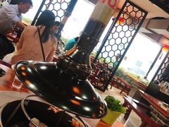 -炭虎子水浒烤肉(梦时代店)